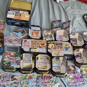 Pokemon cards